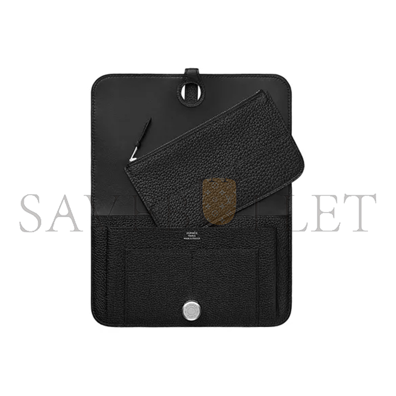HERMÈS PASSPORT HOLDER H043070CK89 (20*12.5*3cm)